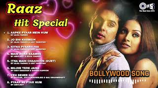 Raaz Full Movie All Songs  Jukebox  Dino Morea  Bipasha Basu  Bollywood Movie Songs [upl. by Anerdna551]