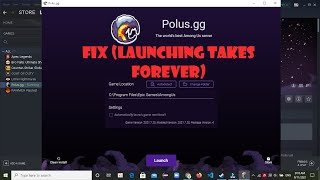 How to Fix Launching Among Us on Polusgg takes Forever [upl. by Engvall]