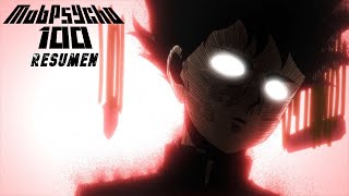 Mob Psycho 100  Temporada 3 Resumen Completo [upl. by Ginsburg]