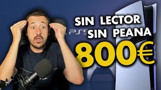 EL DISPARATE DE PS5 PRO [upl. by Enelrats57]