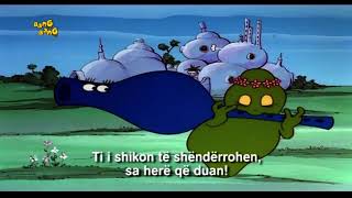 Barbapapa Mjekëroshët  Intro  Albanian Shqip [upl. by Amairam]