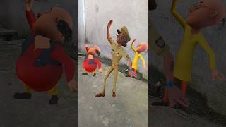 Mor Athra sal hoy gelak re moto Patlu chingam sir dance shorts video [upl. by Alejoa]