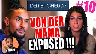 Was für ein FAIL  Homedate geht schief  😂 Bachelor 2023 Folge 10 [upl. by Aicssej337]