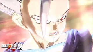 DBXV2 Mod Battles  What If  Teen Gohan Beast VS Cell Max Perfected [upl. by Lietman]