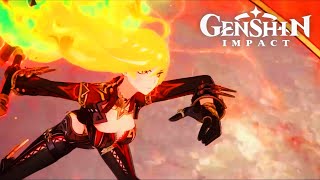 Genshin Impact 50 Trailer [upl. by Aneras710]