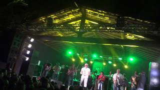 Edson Gomes  Fogo na Babilônia  Reggae na Vila  Buraco do Tatu  ItaúnasES  21062017 [upl. by Nrubyar]