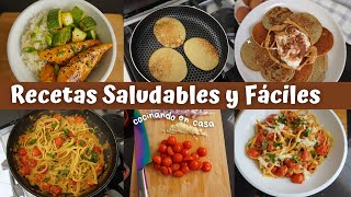 Recetas Saludables y Fáciles [upl. by Arick]