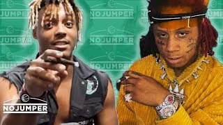 A Day with Juice Wrld and Trippie Redd [upl. by Christoph]