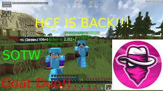 Real HCF Is Back  mobpvp SOTW [upl. by Pamella909]