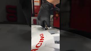 Does your tire shop install your tires like this tireshop didyouknow howto wheels tires [upl. by Perusse]