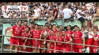 Padova  Gubbio 10 Highlights  34° Giornata Serie C 20172018 [upl. by Ahsiyn]