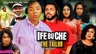 IFEBUCHE THE TAILOR Pt 5  EKENE UMENWA MALEEK MILTON 2023 Latest Nollywood Movie [upl. by Ahtiekahs399]