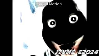 JEFF THE KILLER JUMPSCARE IN MALFUNCTIONING EFFECT [upl. by Faber]