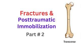 Complications of fractures amp Bone Healing phases  Chapter11 therapeutics Part2 [upl. by Eibmab91]