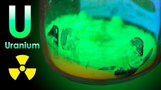 Uranium  THE MOST DANGEROUS METAL ON EARTH [upl. by Rob576]