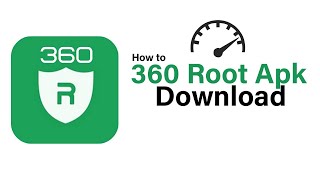 360 Root App Download And installation Tutorial  Root App 360 Apk Tutprial [upl. by Hodges]