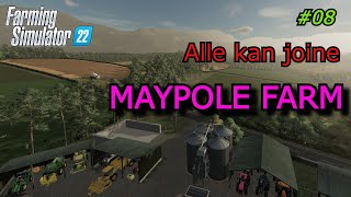 FS 22  Maypole Farm EP08 [upl. by Sarette]