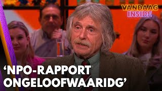 Johan over NPOrapport Schokkend maar ook ongeloofwaardig  VANDAAG INSIDE [upl. by Anonyw]