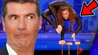 10 Most Iconic Moments in Americas Got Talent History AGT BEST MOMENTS [upl. by Wilkinson333]