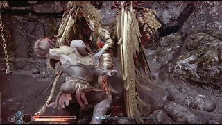 God of War 100 DAME GOD OF WAR Dios de la Guerra vs Reina de las Valquirias [upl. by Cheshire911]