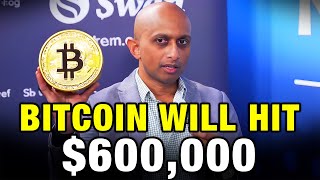 quotBitcoin Will Hit 600000 Heres Whyquot Stephan Livera NEW 2024 Prediction [upl. by Zenger]