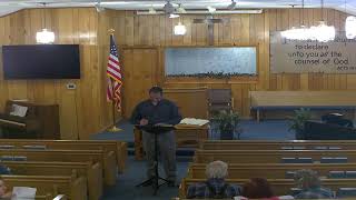 Whittemore Baptist Live Stream [upl. by Kerr66]