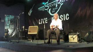 Randy Colvin at Kentuckiana Blues Societys 2016 Blues Challenge [upl. by Aehtrod83]