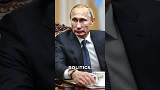 Unveiling Vladimir Putin A Political Enigma vladimirputin documentaryshorts learneverydays [upl. by Catlaina]