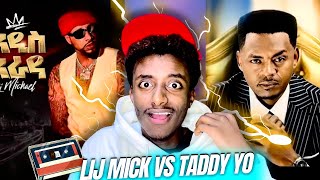 Lij Michael VS Taddy Yo Album 💿 which is better [upl. by Dinsdale258]