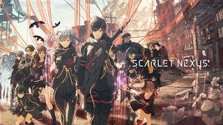 194 DLC2 Vision Simulator Beginner Scarlet Nexus Soundtrack [upl. by Ebberta]