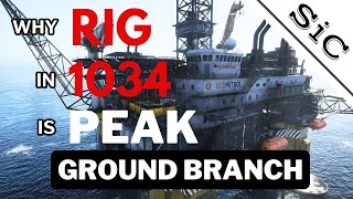 Why Rig in 1034 is PEAK Ground Branch [upl. by Nalyorf]