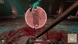 My first Warlord solo kill no blockparry [upl. by Vernice]