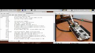 beaglebone ssh file transfer [upl. by Nadbus912]