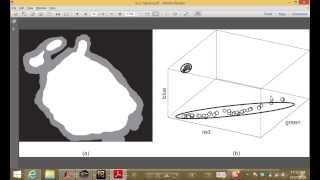 CVFX Lecture 2 Bluescreen and Bayesian matting [upl. by Esilrac]