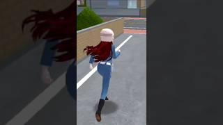 Rina Tamaki 406🏍️🏍️sakuraschoolsimulator gamesakura sakurasakura viralshort [upl. by Fleisig]