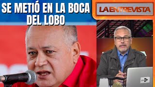 ÓRDEN PARA DETENER A MADURO  LaEntrevista  evtv  112224 26 [upl. by Jem10]