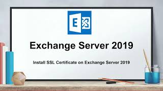 Install Lets Encrypt free SSL certificate in Exchange Server 2019 and bind Exchange services [upl. by Lazar]