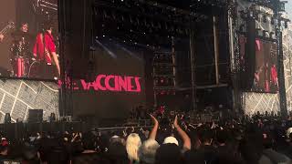 The Vaccines  Teenage Icon Corona Capital 2024 [upl. by Akiras878]