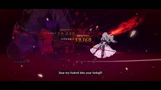 FGO NA  New Yamataikoku  90 node 3T farming 6CEs Arts setup no doubles [upl. by Kaden]