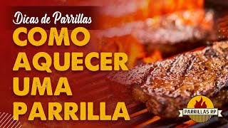 Parrilla Giratoria con apertura Automatica como hacer paso a paso  Rotating grill with opening [upl. by Janaya]