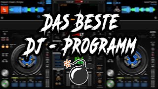 DAS BESTE DJ PROGRAMM  Für Einsteiger und Anfänger  Luis Dominguez [upl. by Nitsrik403]