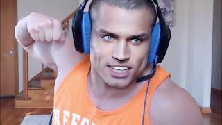 Tyler1 quotUNEDITED ANDYquot [upl. by Oloap]