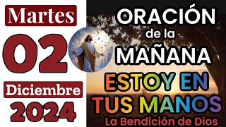 🌞Oración de la mañana del día Martes 03 de Diciembre de 2024  Lamentaciones 32223 [upl. by Ettegdirb]