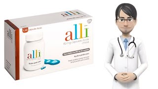 ALLI 60 mg prospecto alli 60 mg 120 capsulas duras alli 60 mg para que sirve [upl. by Marcello914]