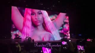 Nicki Minaj  The Nicki Wrld Tour  Live in Geneva Switzerland 03282019 Full Show HD 1080p [upl. by Gibeon]