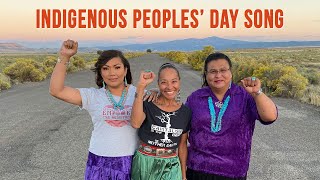 Indigenous Peoples Day Song Remix w Radmilla Cody  Native American Heritage Month Song [upl. by Edaw]