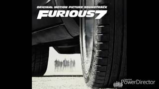 Sevyn Streeter  How Bad Do You Want It Audio Fast And Furious 7 [upl. by Trebmer246]