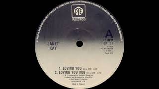 Janet Kay  Loving You [upl. by Jehoash]