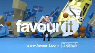 Favourit  The Smartest Social Betting Network [upl. by Sonni]