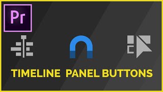 3 Timeline Buttons That You Need To Use [upl. by Essenaj]